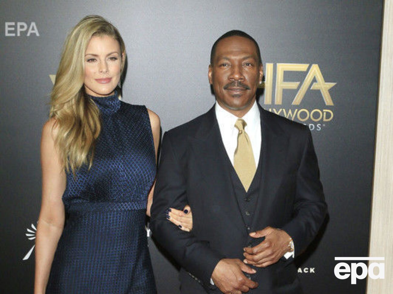 Сына Мерфи родила модель&nbsp;Бутчер