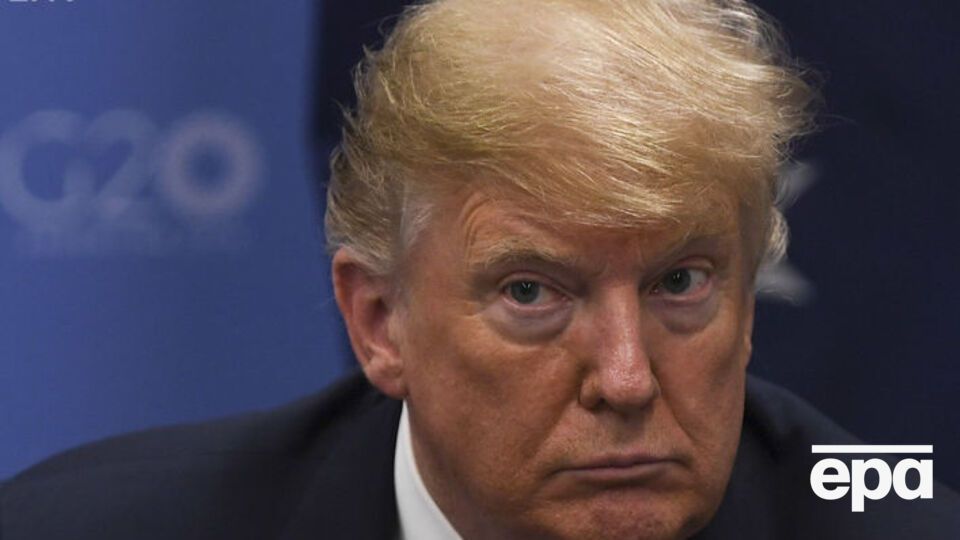 Трамп про розслідування Мюллера: Правда незручна для їхніх цілей