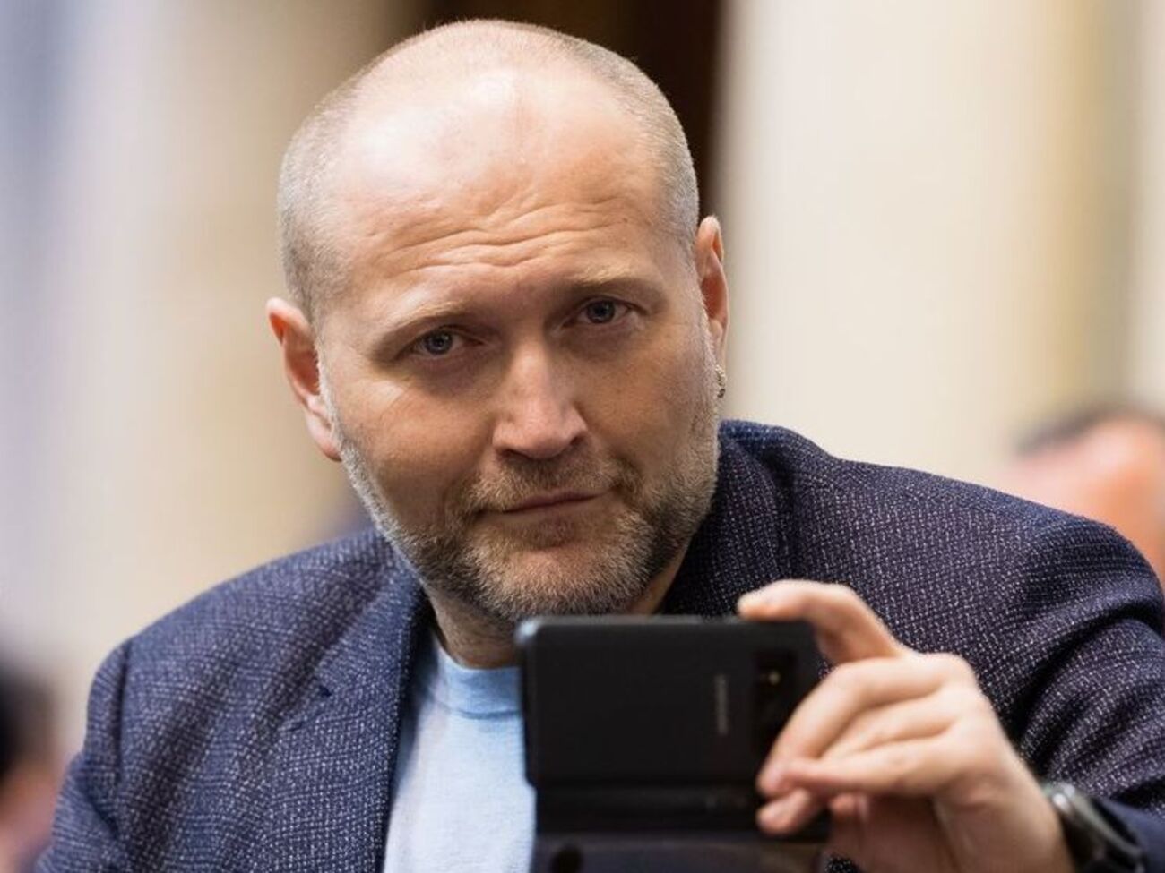 У місцевих царків відставка Бабіна викликає напад неприхованої радості. Це все, що треба знати про те, що відбувається в Херсонській області