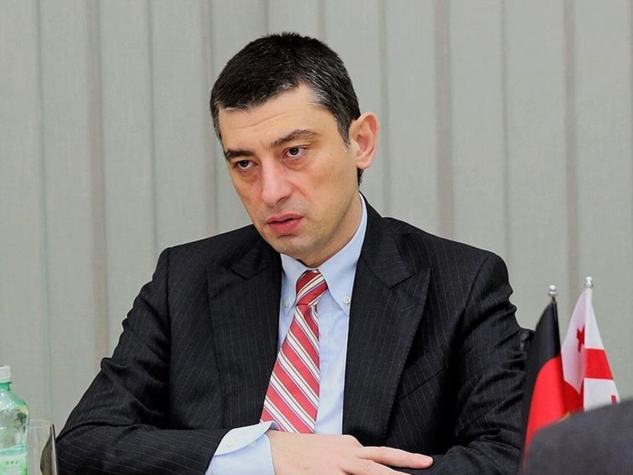 Гахарія розповів про розслідування інциденту із затриманням українців у Тбілісі