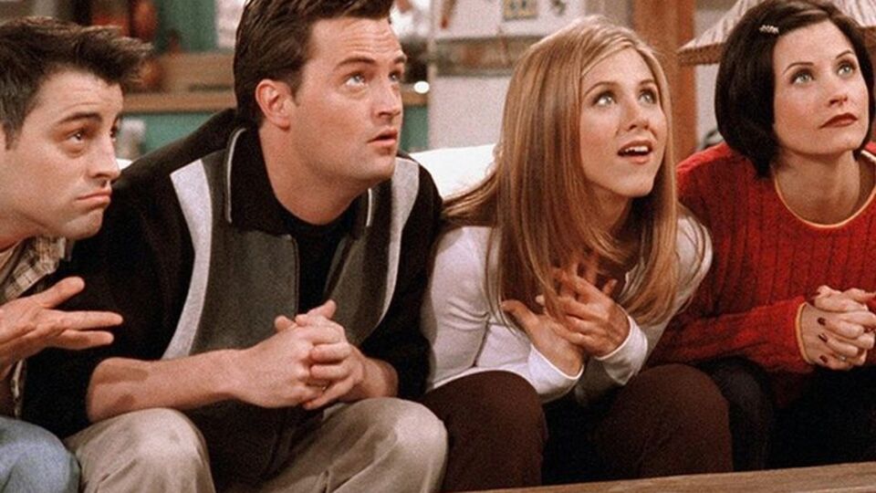 Глядачі наполягли, щоб Netflix продовжив показувати серіал "Друзі"