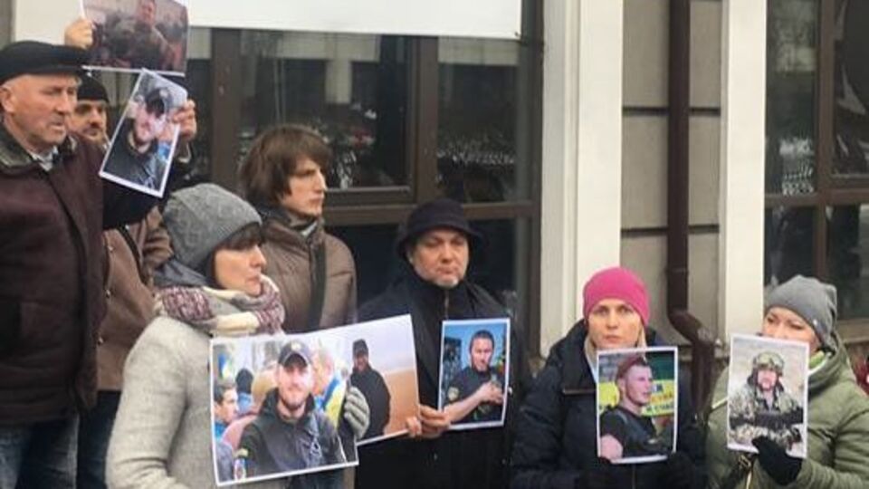 Активісти вимагають звільнити громадян України, яких було затримано під час мітингу після проведення президентських виборів у Грузії