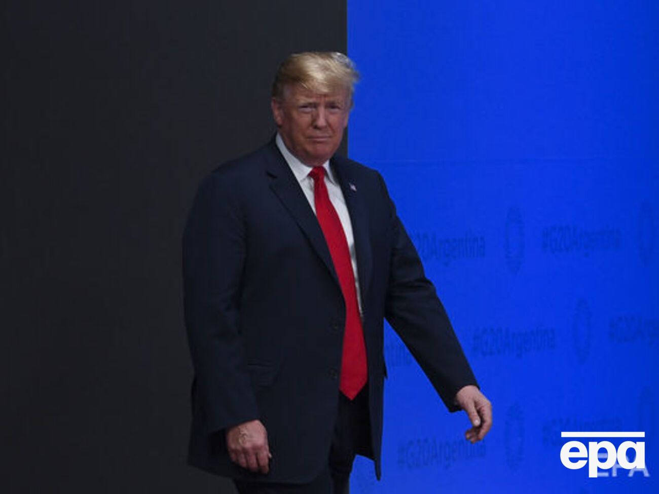 Трамп выразил&nbsp;надежду на окончание "неконтролируемой гонки вооружений"