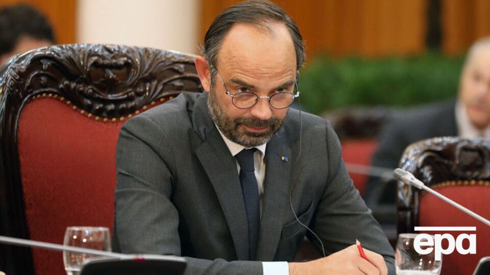 Филипп призвал французов к диалогу
