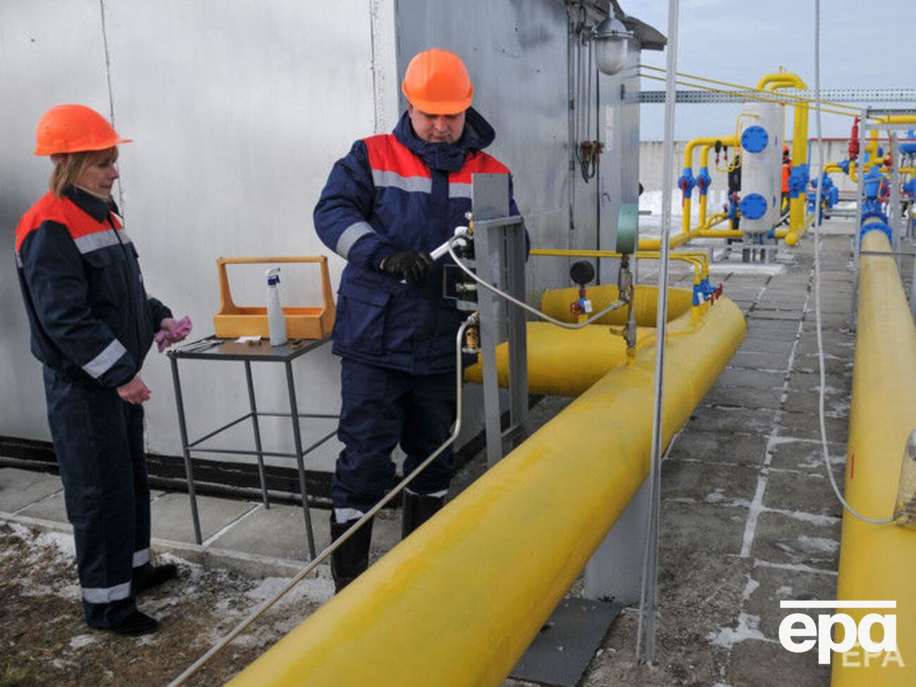 "Северный поток&nbsp;&ndash; 2"&nbsp;&ndash; второй газопровод, который должен связать Россию с Германией по дну Балтийского моря