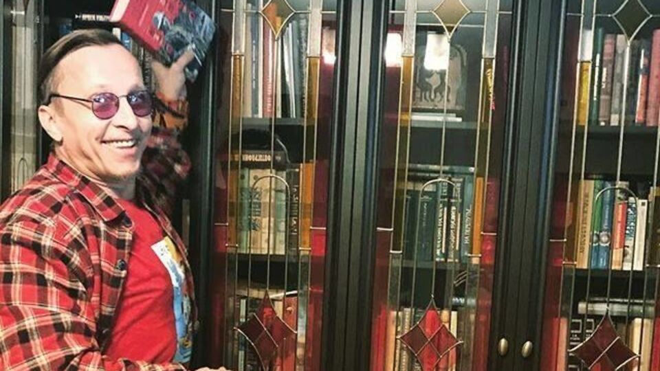 Охлобистін відомий своїми антиукраїнськими висловлюваннями і підтримкою бойовиків на Донбасі