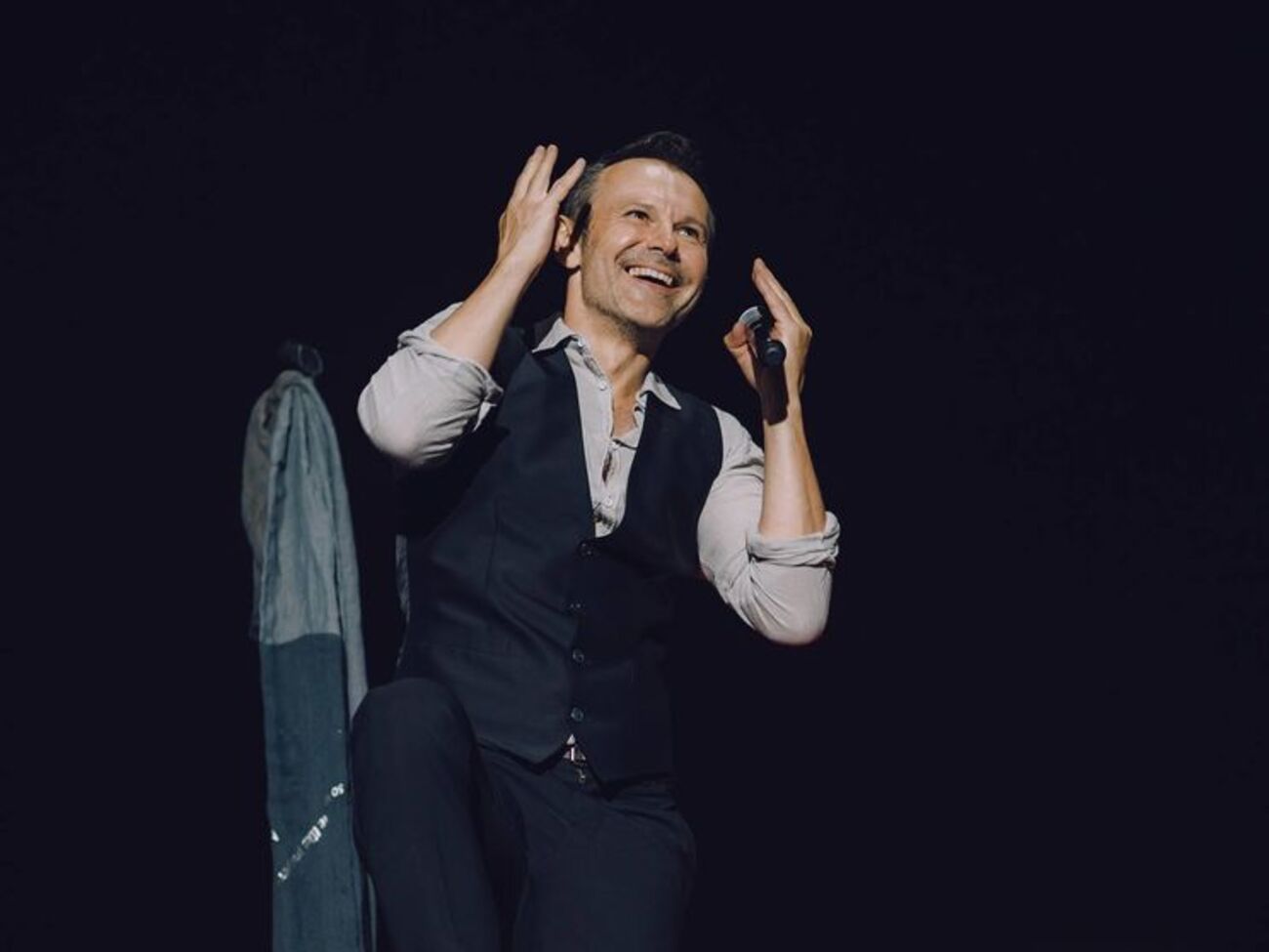 Вакарчук: Честных считают глупыми, открытых &ndash; недальновидными