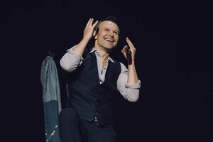 Вакарчук: Честных считают глупыми, открытых – недальновидными