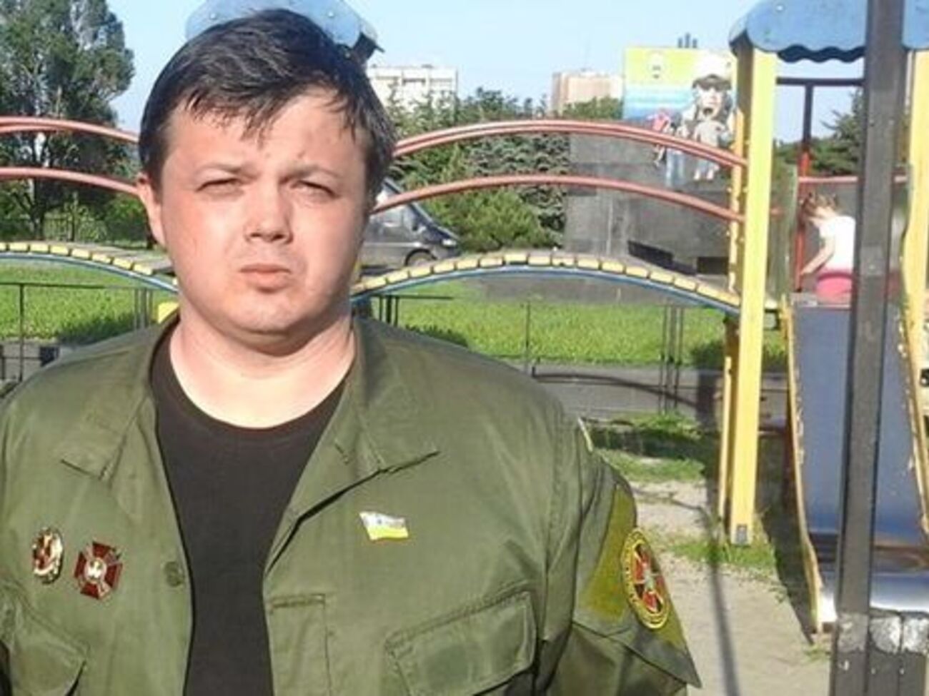 Семенченко: Мені зрозуміло, що це провокація