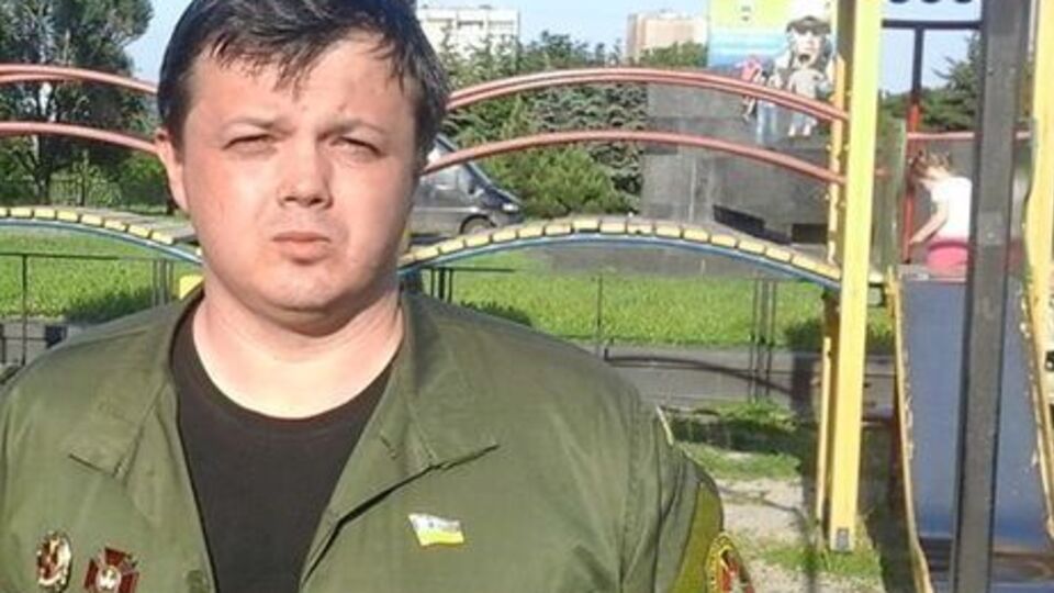 Семенченко: Мне ясно, что это провокация