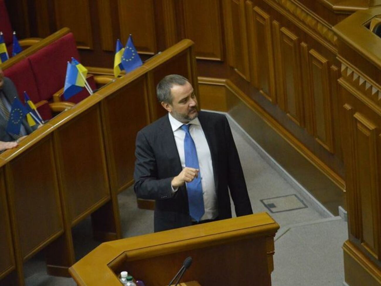 Павелко очолює Федерацію футболу України із 2015 року