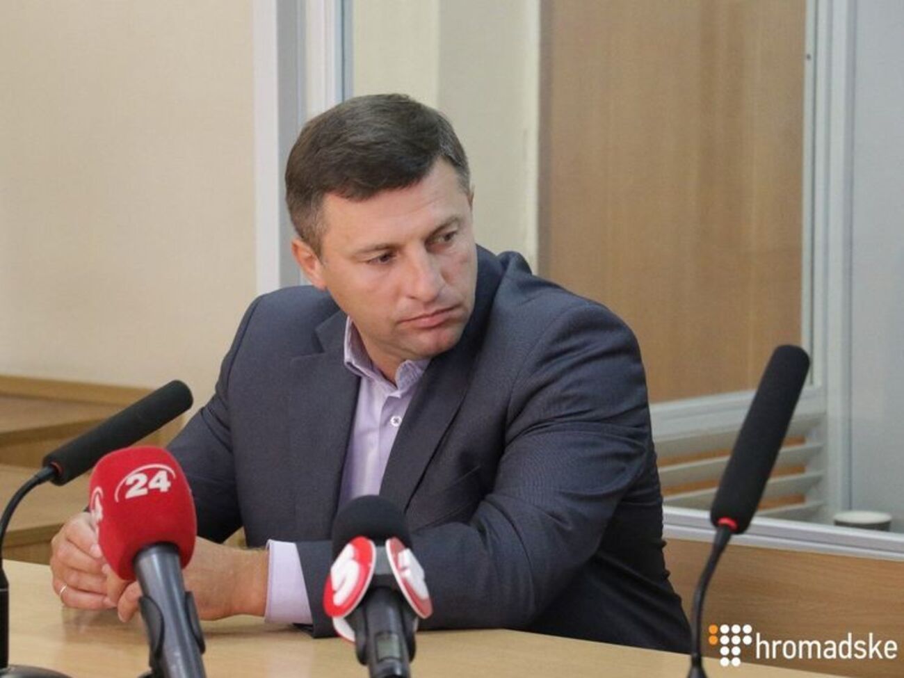 Курята продовжує службу в поліції
