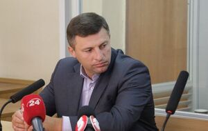 Курята продолжает службу в полиции