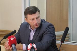 Курята продолжает службу в полиции