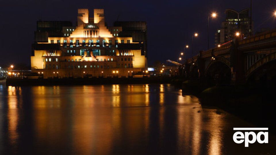 MI6 предупредила россиян о рисках конфронтации