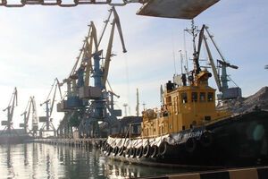 Азовські порти України готові збільшити перевалку вантажів