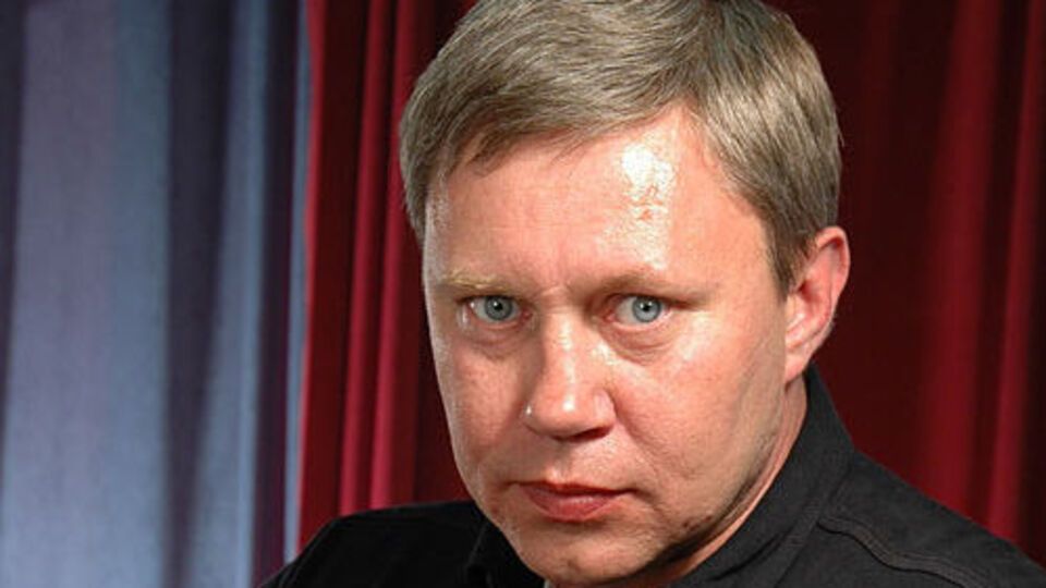 Актер умер в больнице