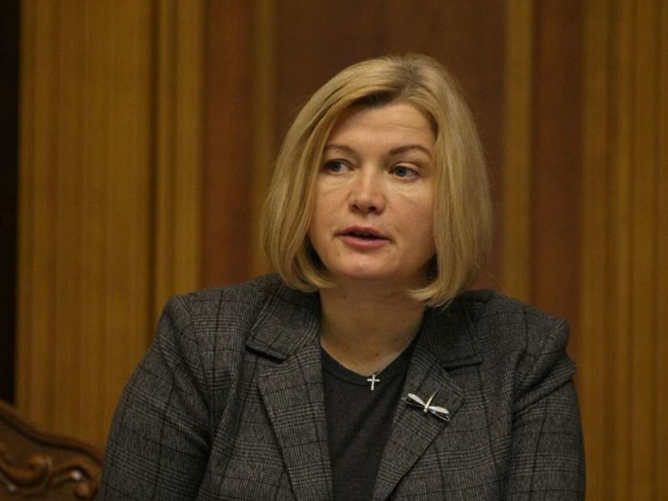 Геращенко: Росіяни відмовляються визнати своїх "ихтамнетов" в українських тюрмах