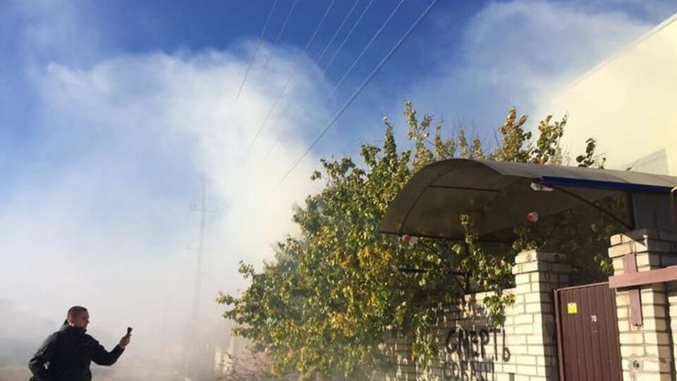 Будинок Павловського в Херсоні, де, ймовірно, відбувалася зустріч фігурантів справи про вбивство Гандзюк