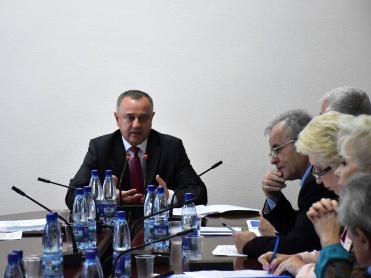 Заседание комитета прошло 4 декабря