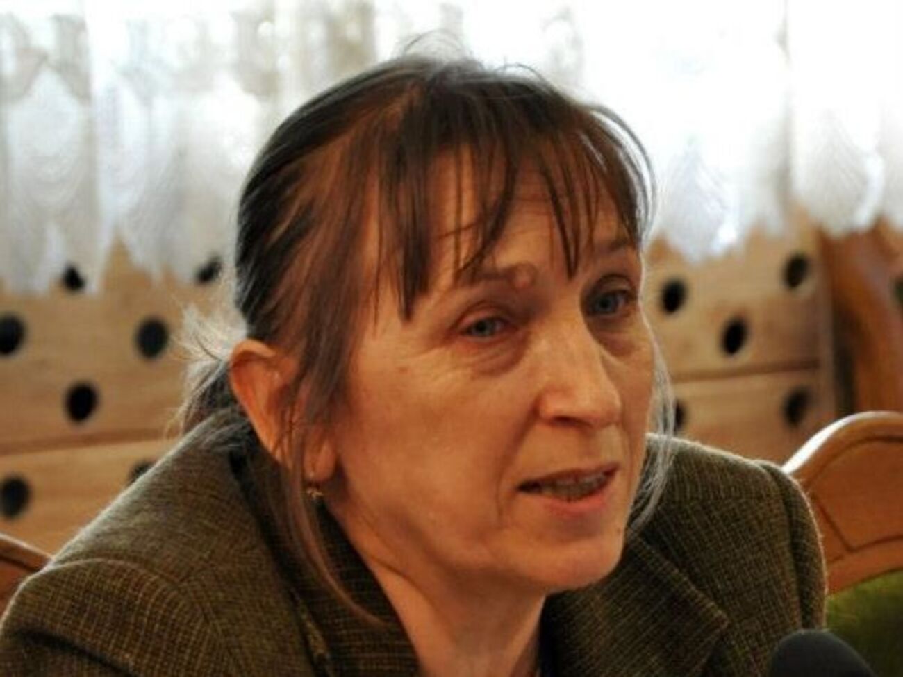 На думку Бекешкіної, зараз триває "запекла боротьба на місцях"