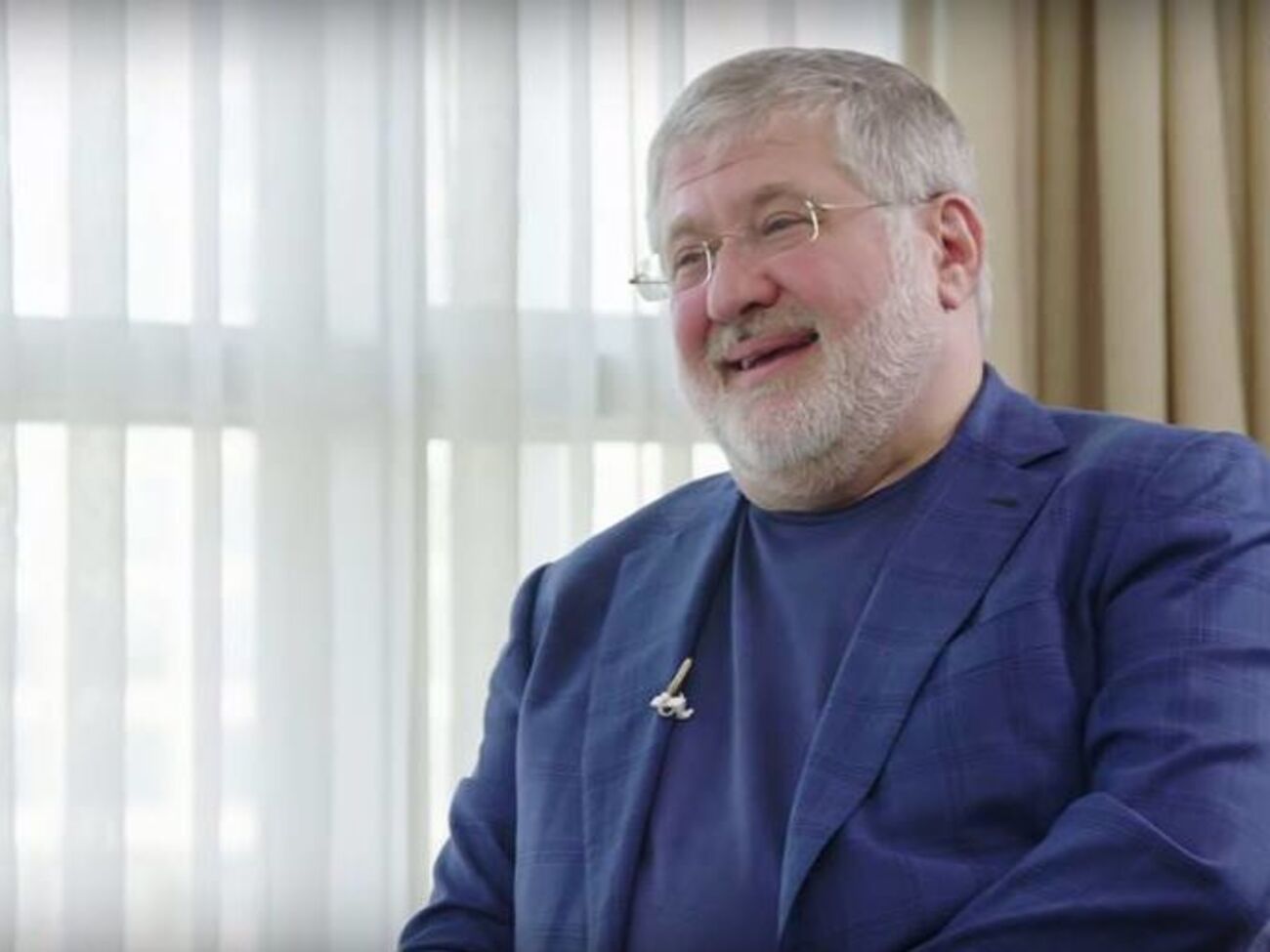 Коломойского обвиняют в нанесении убытков банку, которым он владел