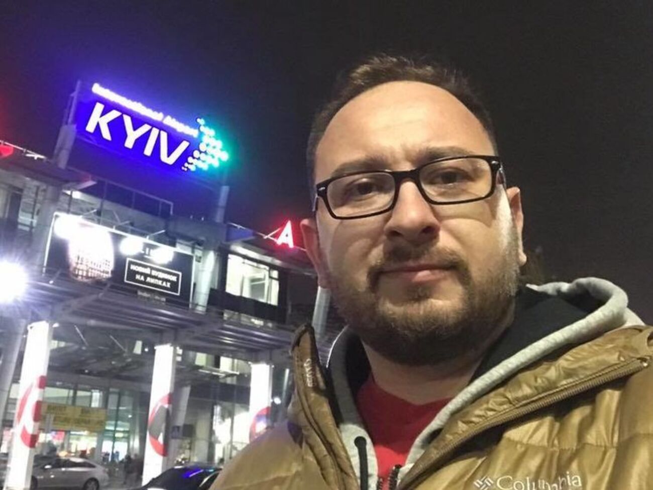 Полозов у Києві зустрівся з родичами полонених моряків