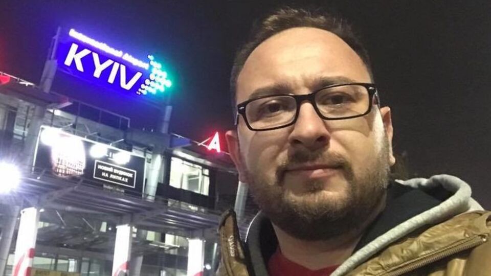 Полозов у Києві зустрівся з родичами полонених моряків