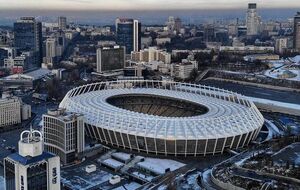 Матч начнется в 22.00 на НСК "Олимпийский"