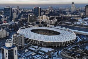Матч розпочнеться о 22.00 на НСК "Олімпійський"