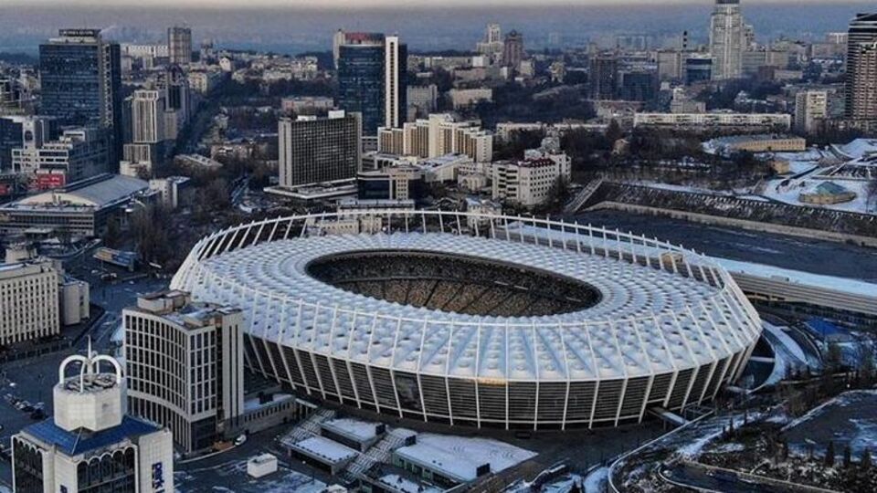 Матч розпочнеться о 22.00 на НСК "Олімпійський"