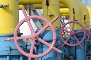 У Росії Україна газу не купує