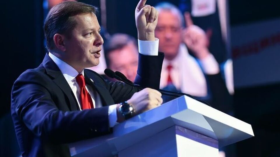 Олег Ляшко: Філарету вже дуже багато років. Із них він 30 років боровся і доводив, що українська держава повинна мати українську церкву