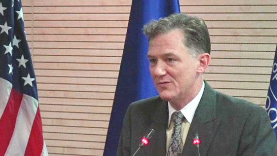 Кент заявив, що осіб, які мають стосунок до нападу на українські кораблі біля Керченської протоки, можна додати в санкційні списки