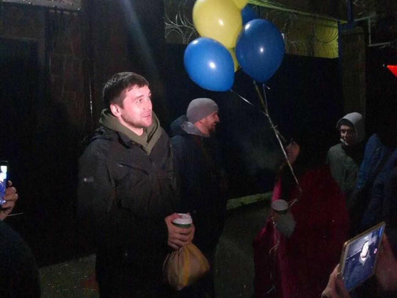 Барабошко підкреслив, що має носити електронний браслет