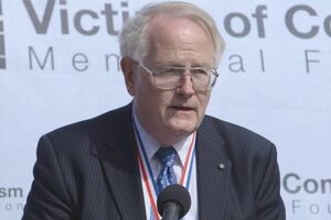Гобл (на фото): Путін поставив Захід у скрутне становище