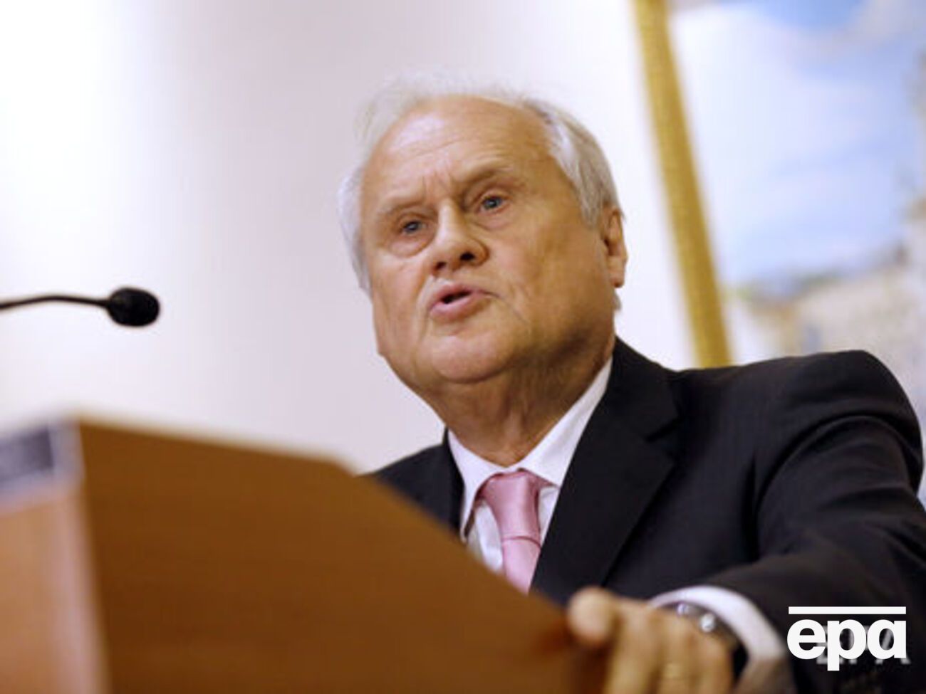 Сайдік: Учергове звертаюся до сторін із настійним закликом зробити все необхідне, щоб не допустити ескалації напруженості