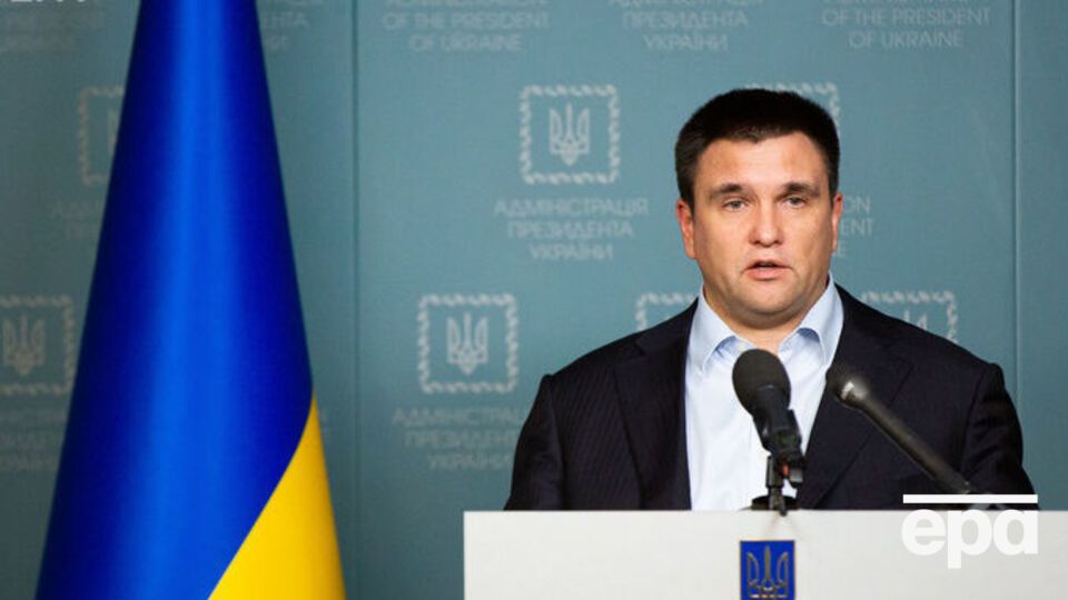Клімкін: Наші угорські колеги зрозуміли, що в нас є послідовна позиція