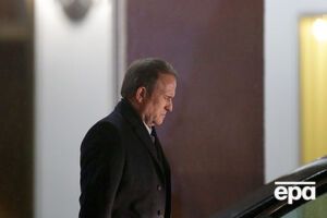 Медведчук покинув мінські переговори