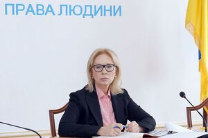 Москалькова повідомила Денісовій (на фото), що скарг на харчування від українських моряків не надходило