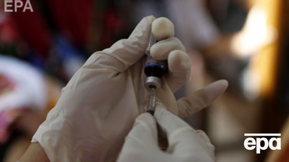 МОЗ нагадує, що єдиний спосіб захиститися від захворювання – вакцинація