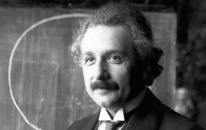 Альберт Эйнштейн – лауреат Нобелевской премии по физике 1921 года