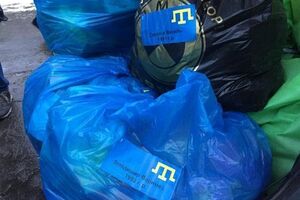 Посылки отправлены всем морякам