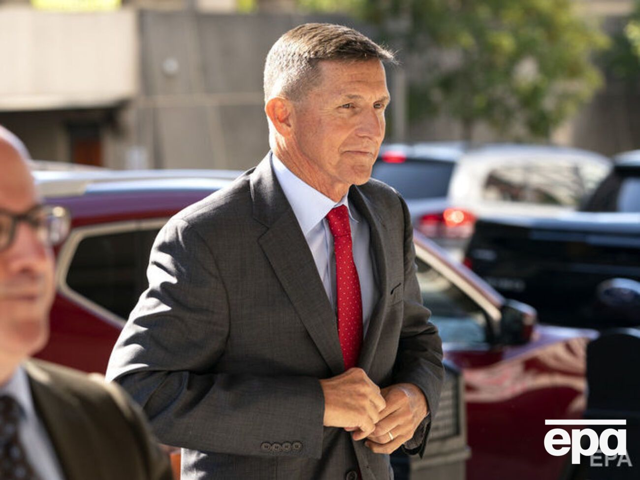 Флинн был советником Трампа 24 дня