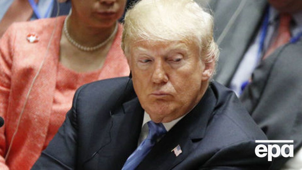 Прокуроры считают, что Трамп продолжает вести бизнес