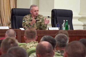 Муженко: Перед Украиной стоит агрессор, у которого нет ни правовых, ни моральных, ни других рамок