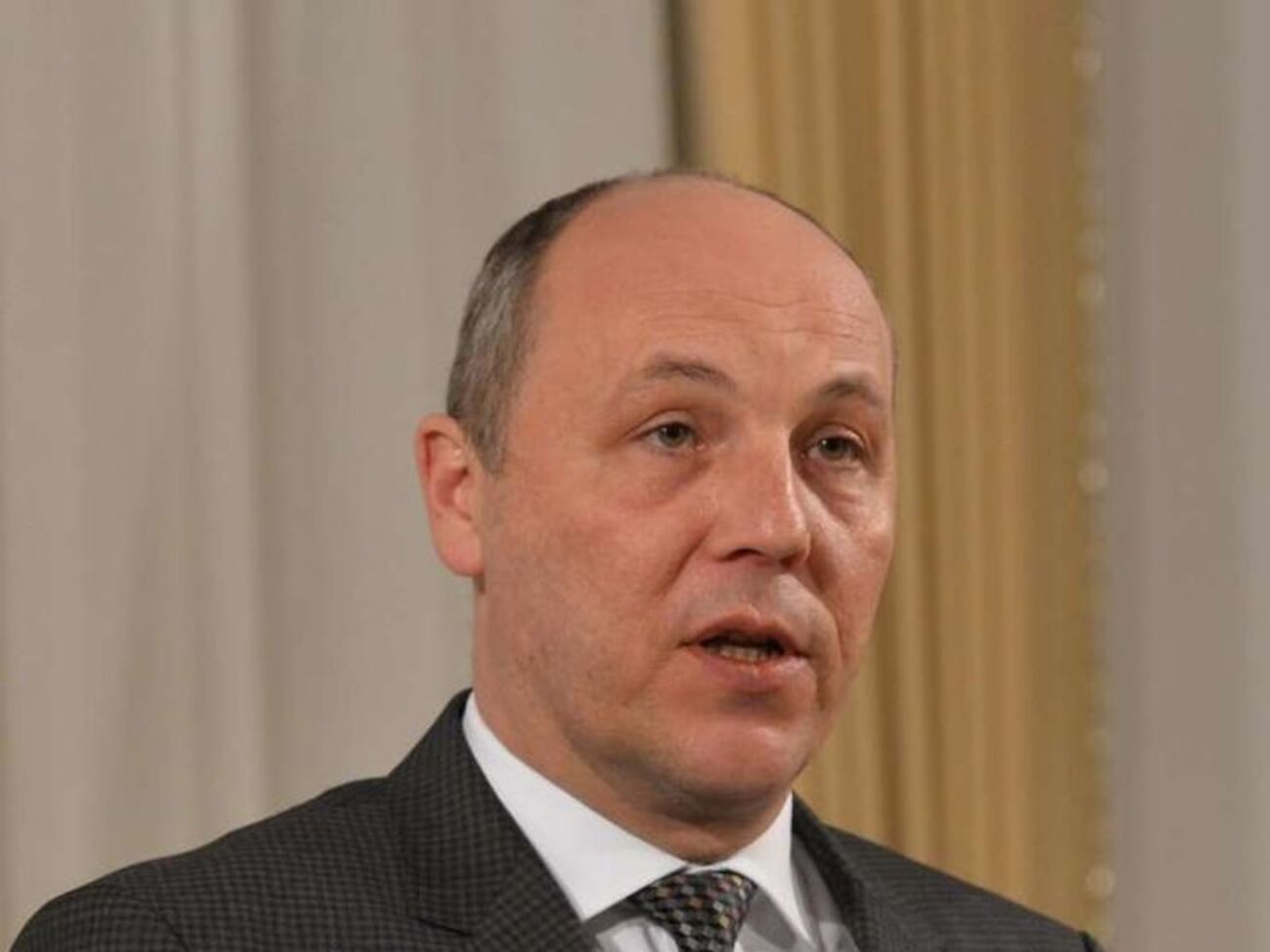 Парубий сообщил, что верховенство права и международные нормы должны строго соблюдаться