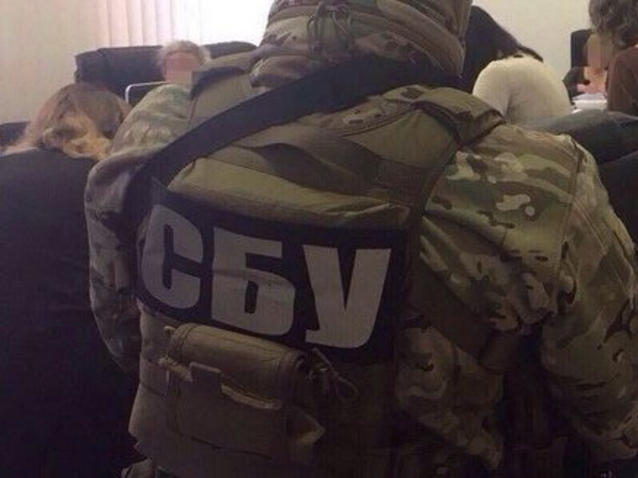 Обыски СБУ и полиции в помещениях епархий УПЦ МП начались в конце ноября