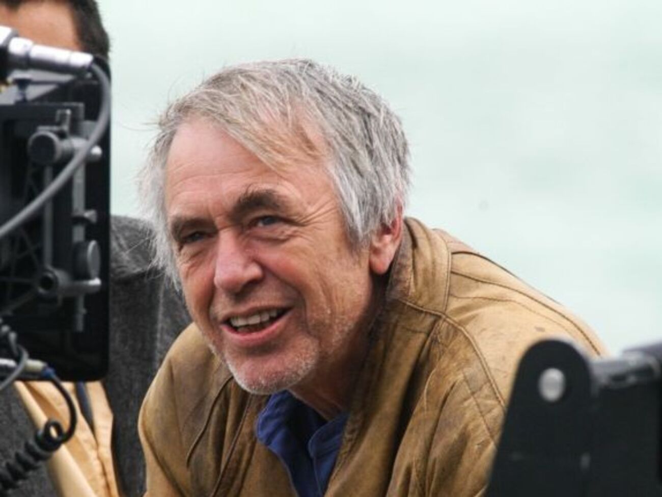 Мерфи скончался в Новой Зеландии