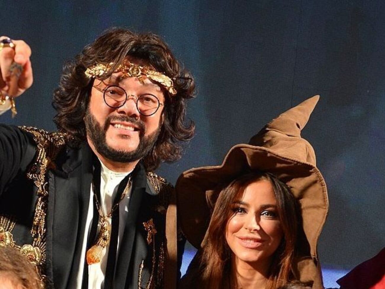 Ані Лорак: Приємно було опинитися в казці на дні народження Алли-Вікторії